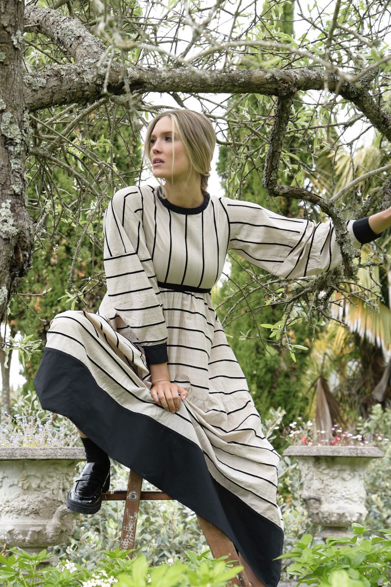 TRULY MADLY DEEPLY DRESS