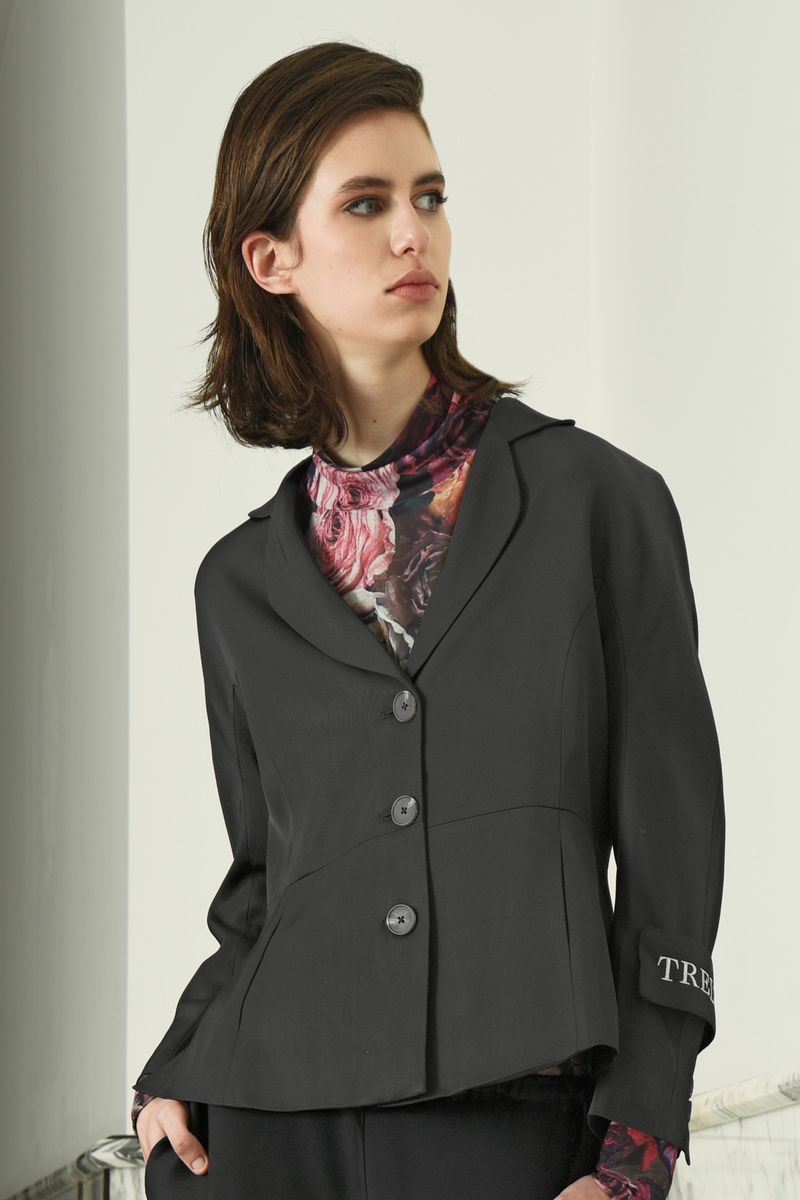 FIT RIGHT IN JACKET
								, 			NECK OF THE WOODS TOP