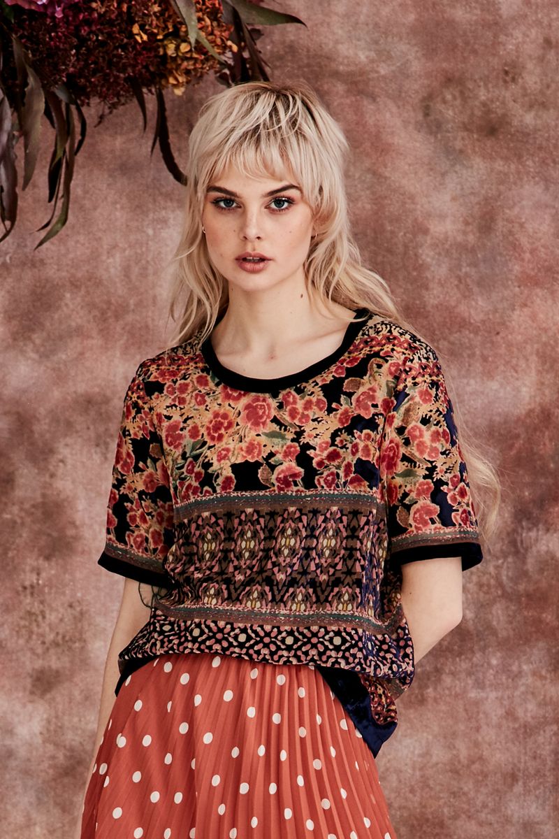 									JUST THE WAY YOU ARE TOP
			