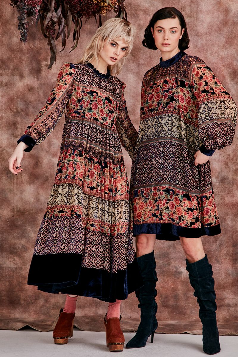 									WISH YOU WERE TIER DRESS
								, 			ISN'T SHE LOVELY DRESS
			