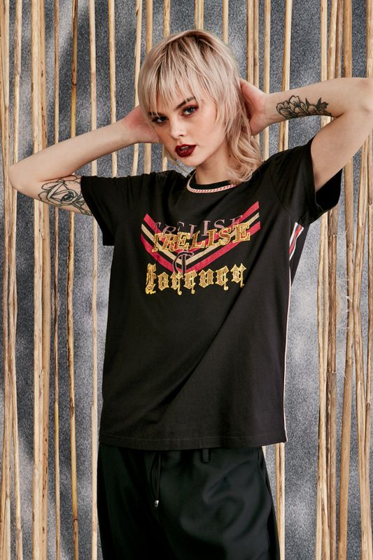 									TRELISE FOREVER T-SHIRT
			