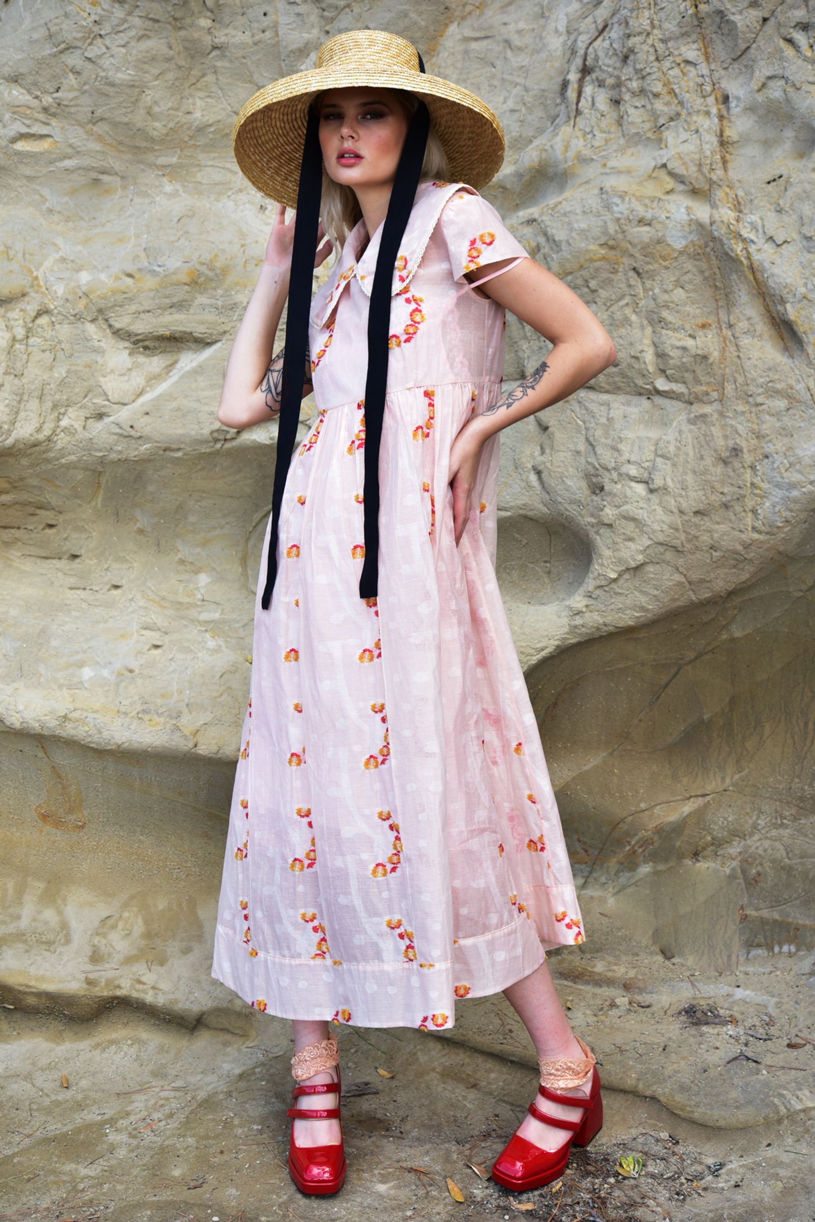 									NEVER NEVER LAND DRESS
			