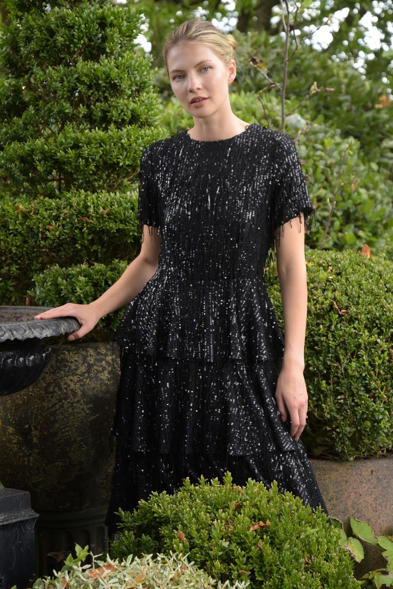 I WANNA DANCE WITH SOMEBODY DRESS