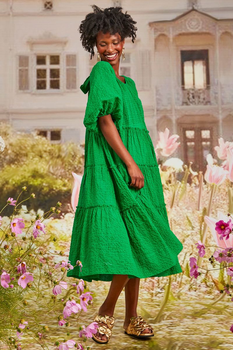 SLEEVE IT ALL TO ME DRESS