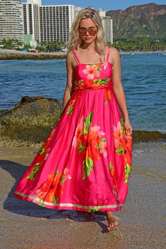 SUMMERTIME BREEZE DRESS