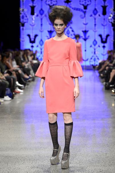 MADISON 'BELLE TOWER' DRESS