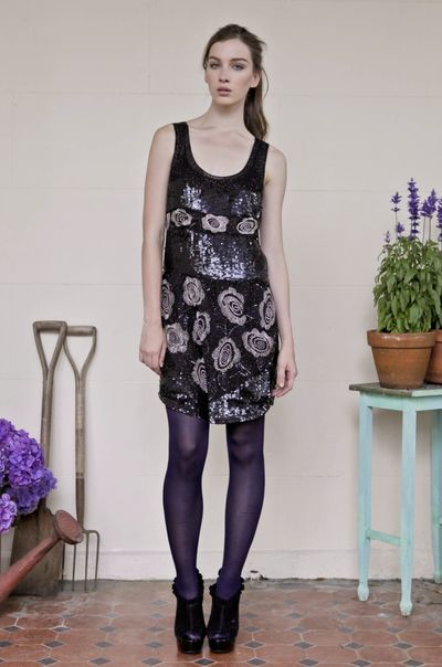 Rosebud 'Blooms Day' Dress