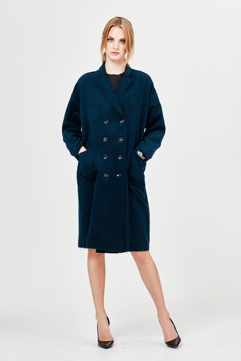 SNUGGLE UP 'SUGAR COATED' COAT