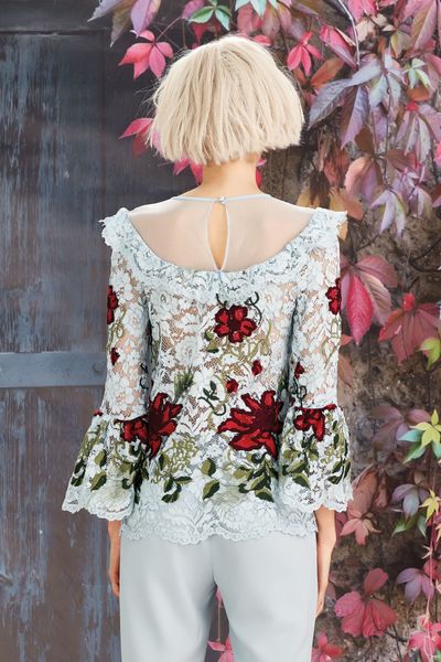 BAD LACE OF LOVING YOU TOP
								, 			LOOK AT ME NOW PANT