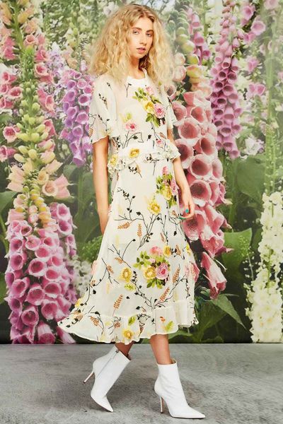 WHEREVER YOU GO DRESS