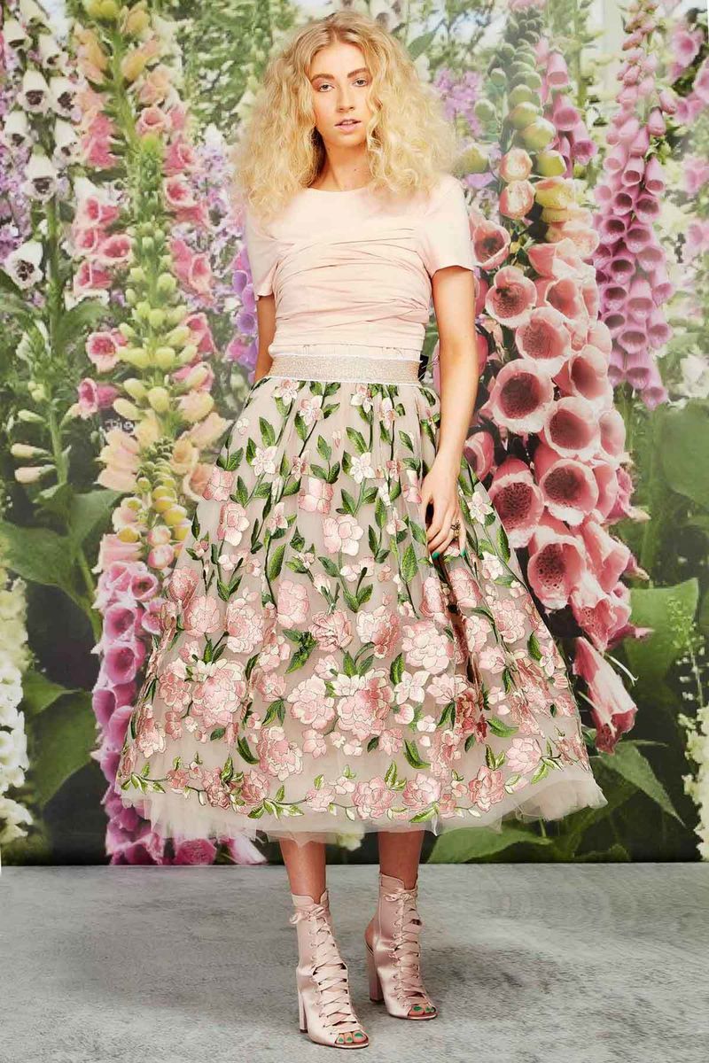 WRAP ME UP TSHIRT
								, 			TOO GOOD TO BE TULLE SKIRT