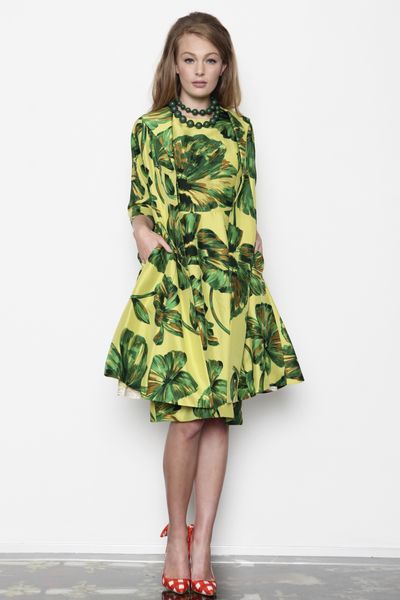 Limelight 'Poet Society' coat
								, 			Limelight 'Belle Tower' dress