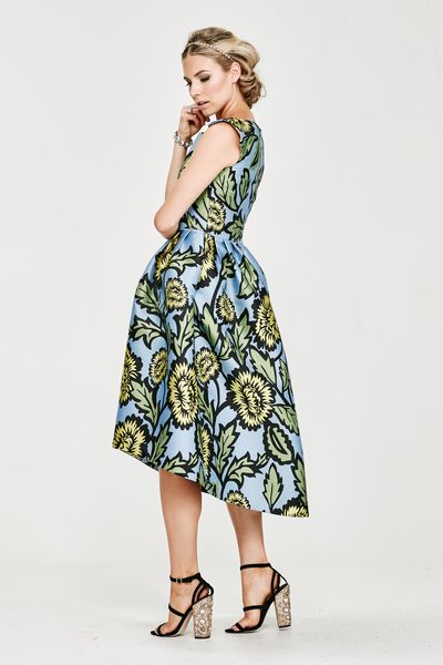 'Gina La Vida' Dress