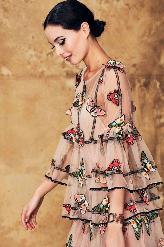 BE MINE FOREVER DRESS