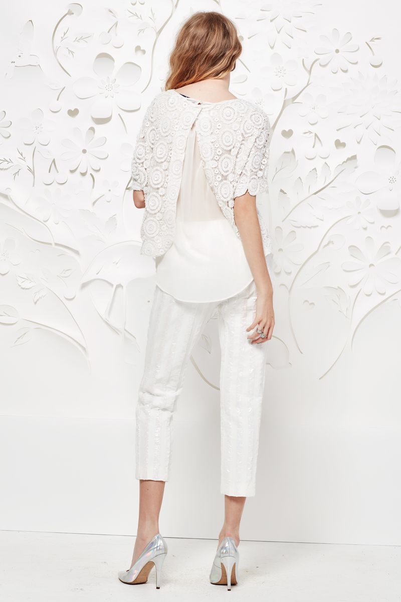 MELT MY HEART TOP
								, 			WALK OF ART PANT