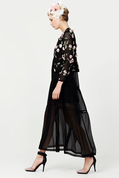 DOLCE VITA 'JACKET AND JILL' JACKET
								, 			COLETTE 'SONIC ROMANCE' DRESS