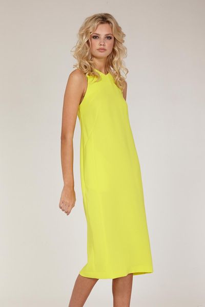 ENDLESS SUMMER 'ANGLE BITER' DRESS