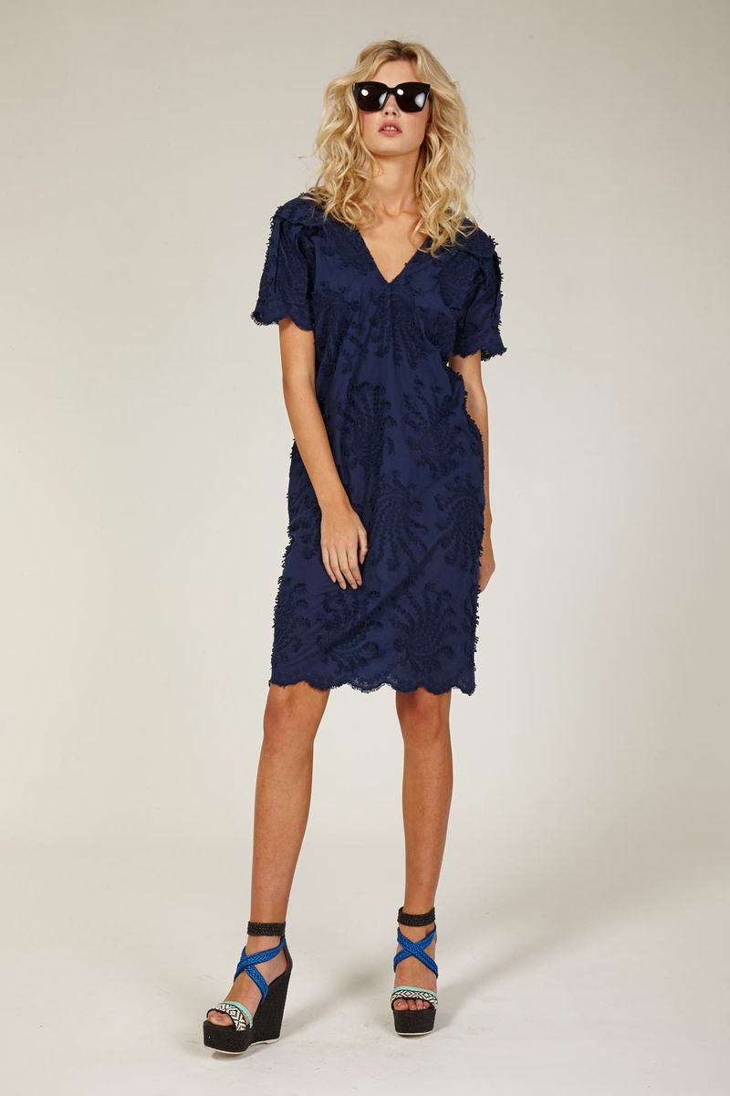 LOVESONG 'STRING YOUR HEART OUT' DRESS