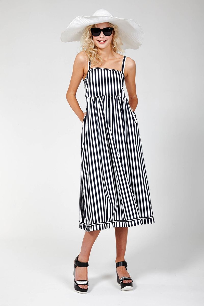 ROYAL NAVY 'PRINTS & PRINCESSES' DRESS