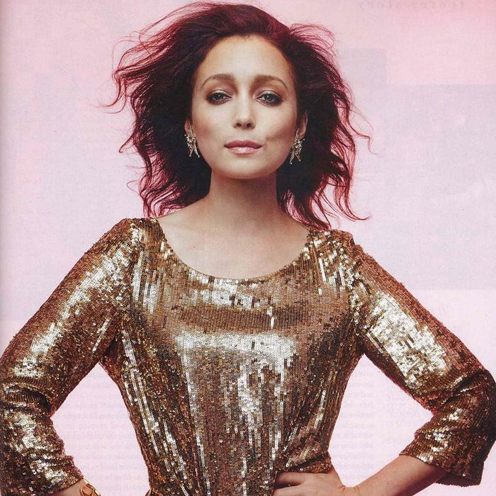 NEXT — Jul 2015, Trelise Cooper — Gold Play