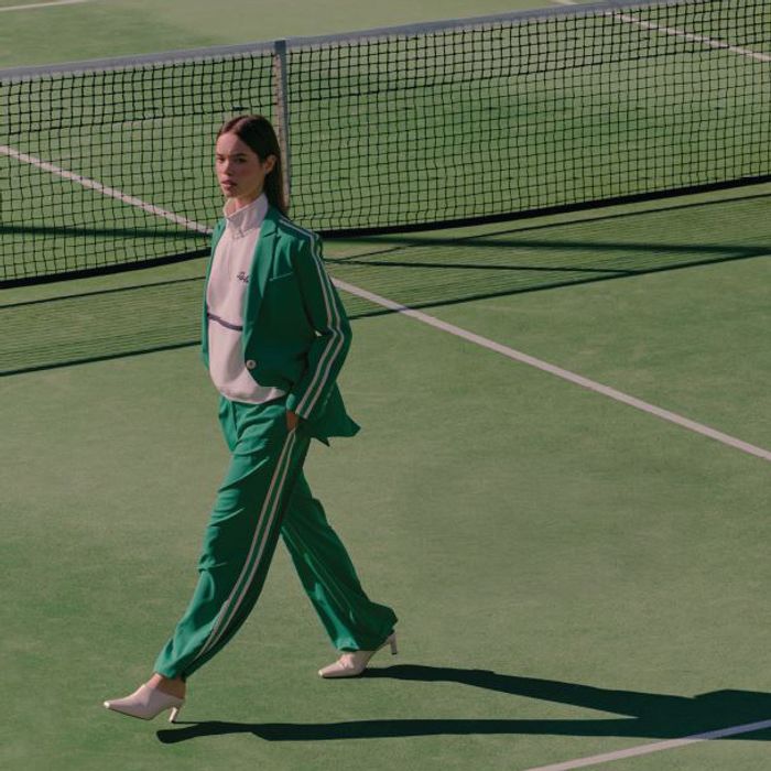 NEWMARKET. Magazine — Aug 2025, Cooper — A Step In Time Trouser