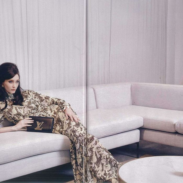 Fashion Quarterly Life — Aug 2014, COOP — Free Love