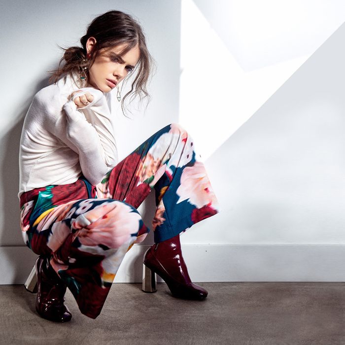 LAUD MAGAZINE — Sep 2016, Trelise Cooper — NOBEL PEACE STRIDES