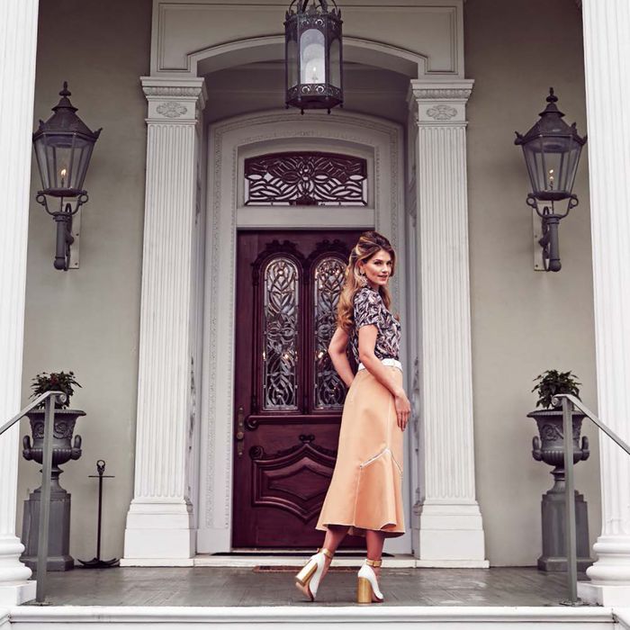 Simply You Style — Mar 2016, COOP — Pacific Swim Top