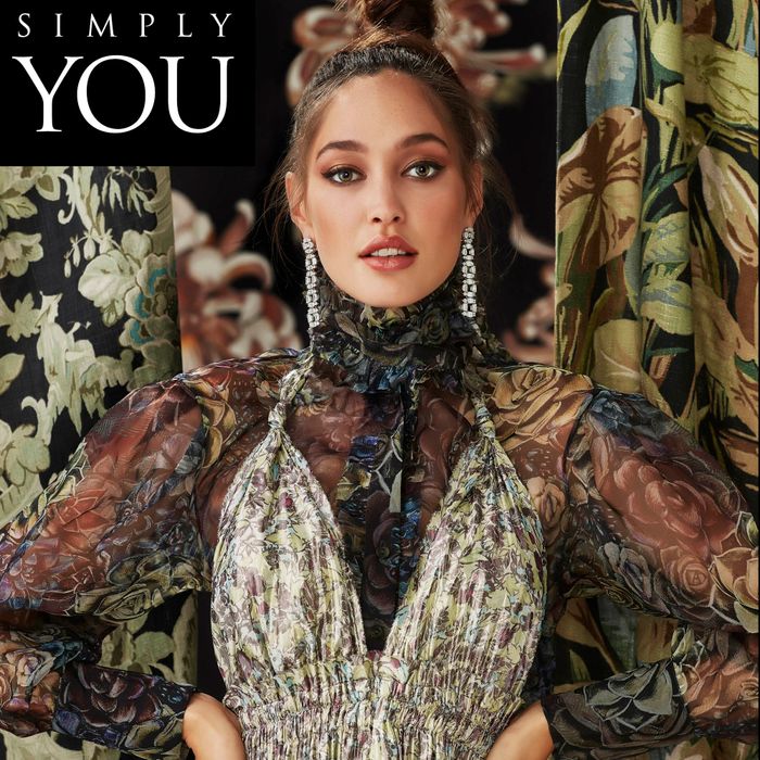 Simply You Magazine — Mar 2019, Trelise Cooper — Throw Me A Bow