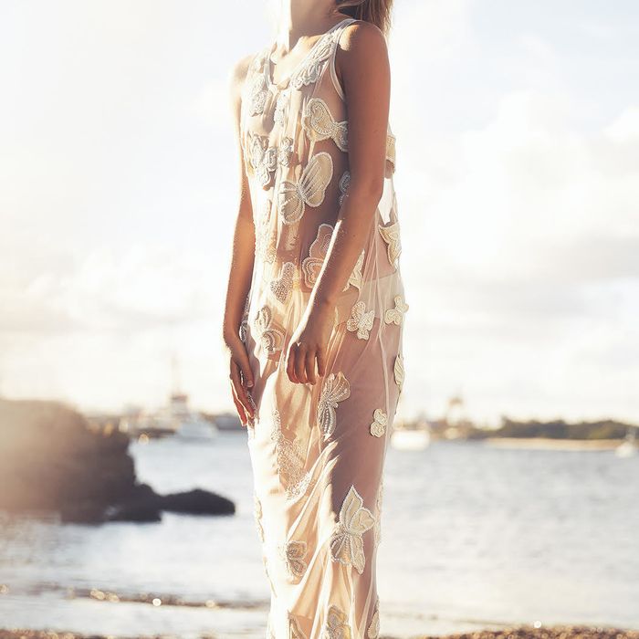 Styled By Lauren Jones — Apr 2019, Trelise Cooper — One More Dance Dress